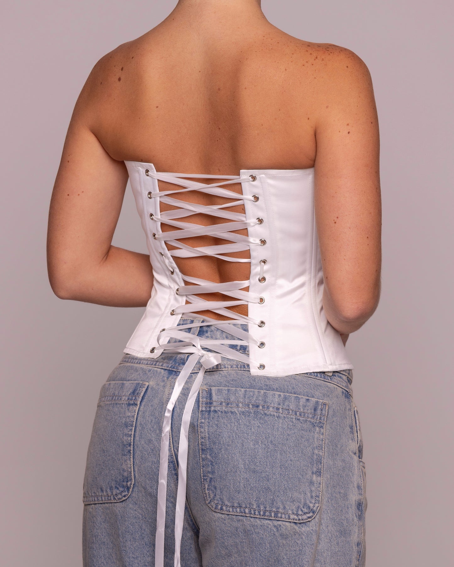 THE AGNES CORSET
