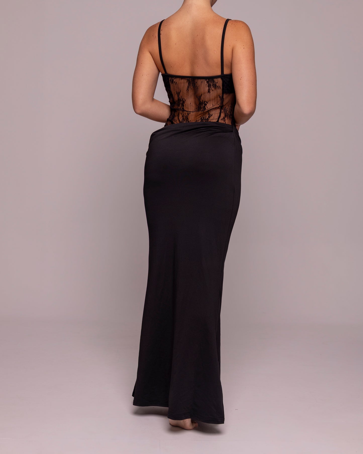 THE BELLA DRESS