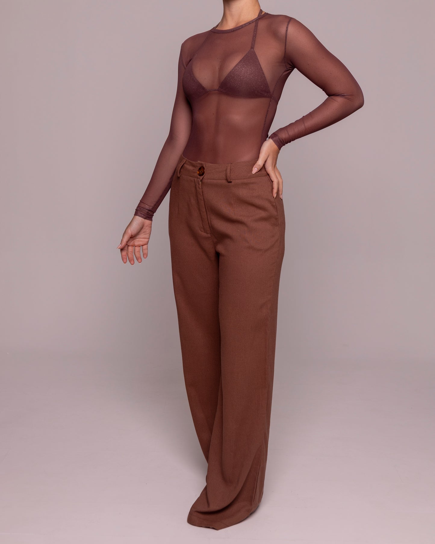 BROWNIE PANTS