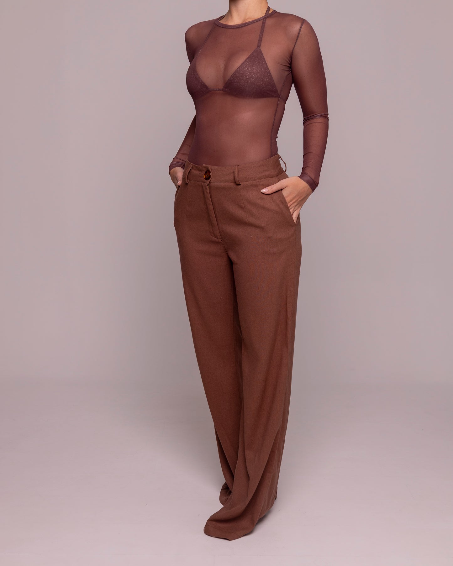 BROWNIE PANTS