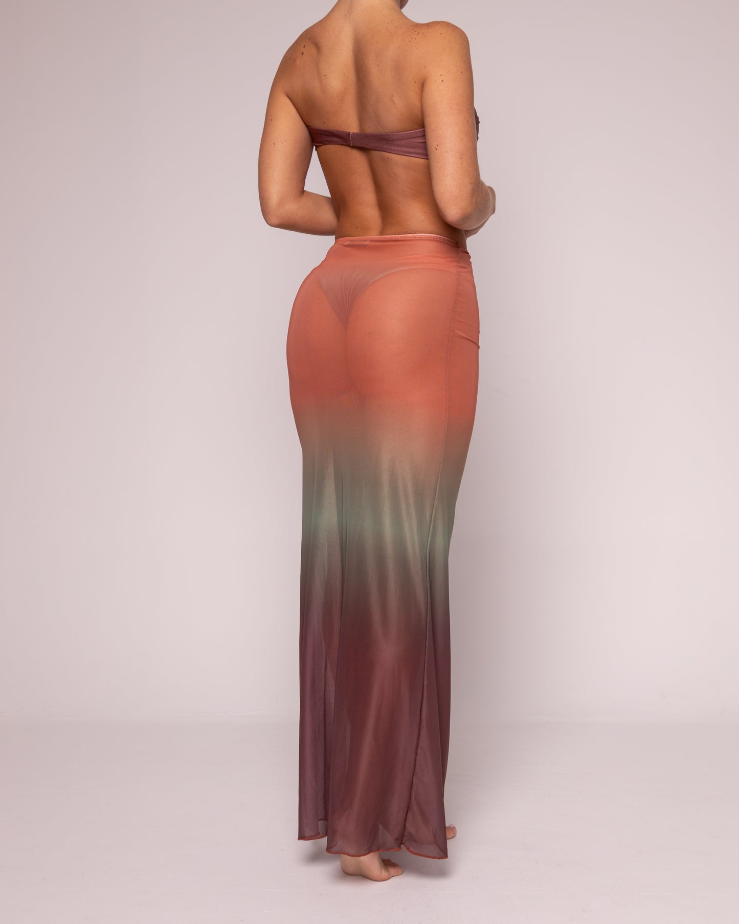MESH SKIRT