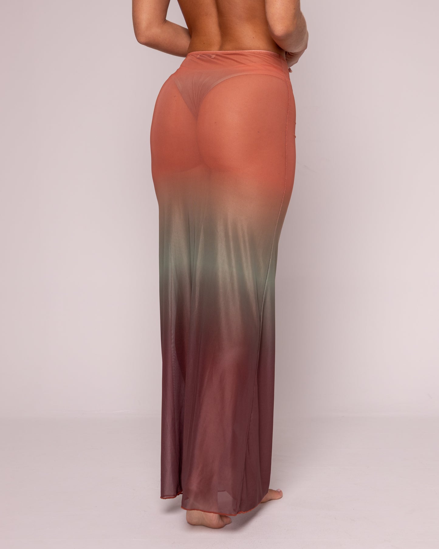 MESH SKIRT