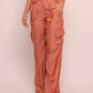 DALI CARGO PANTS SILKY
