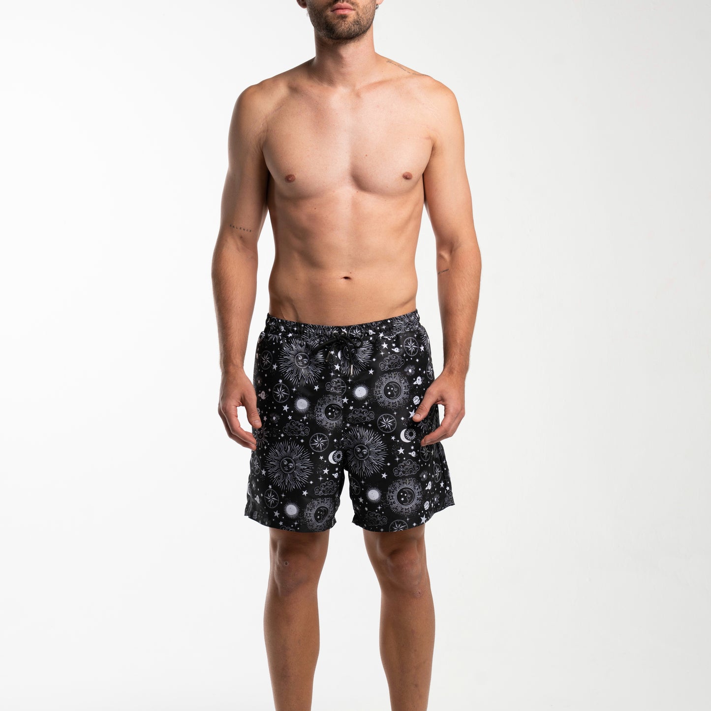 SWIM SHORT SOLEIL