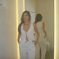 THE LINEN VEST