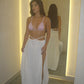 THE SILK SKIRT