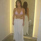 THE SILK SKIRT
