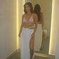 THE SILK SKIRT
