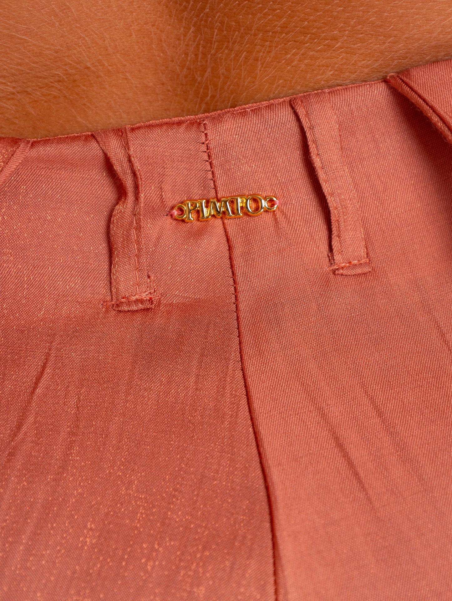 DALI CARGO PANTS SILKY