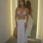 THE SILK SKIRT