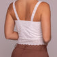 THE LACE CORSET