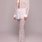 THE LACE PANTS SET