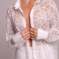 THE LACE PANTS SET