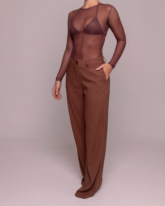 BROWNIE PANTS